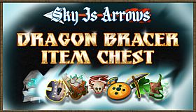 Sky Is Arrows - Dragon Bracer Item Chest