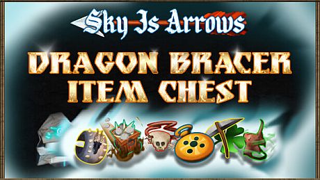 Sky Is Arrows - Dragon Bracer Item Chest DLC