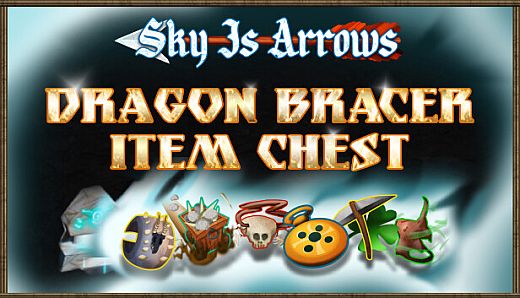 Sky Is Arrows - Dragon Bracer Item Chest