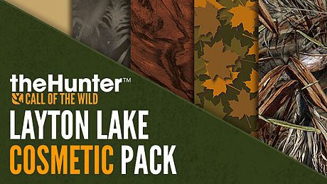 theHunter: Call of the Wild - Layton Lake Cosmetic Pack DLC