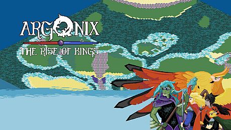 Argonix : The Rise of Kings Game