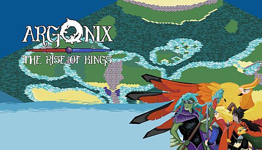Argonix : The Rise of Kings