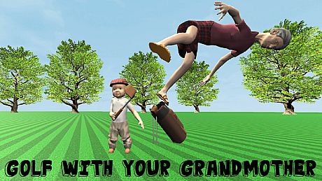 Golf With Your Grandmother Game