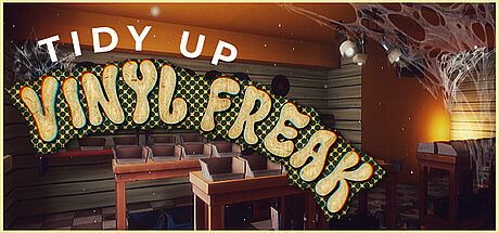 Vinyl Freak: Tidy Up