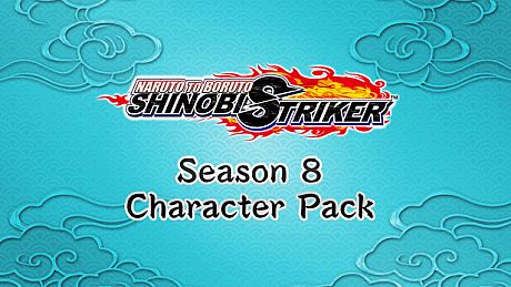 NARUTO TO BORUTO: SHINOBI STRIKER Season 8 Character Pack DLC