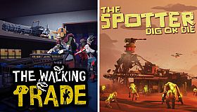The Walking Trade x The Spotter