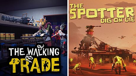 The Walking Trade x The Spotter Bundle