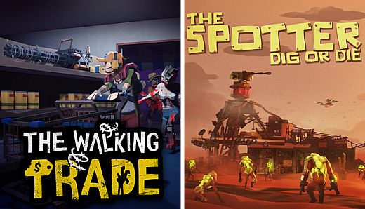 The Walking Trade x The Spotter