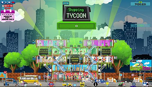 Shopping Tycoon