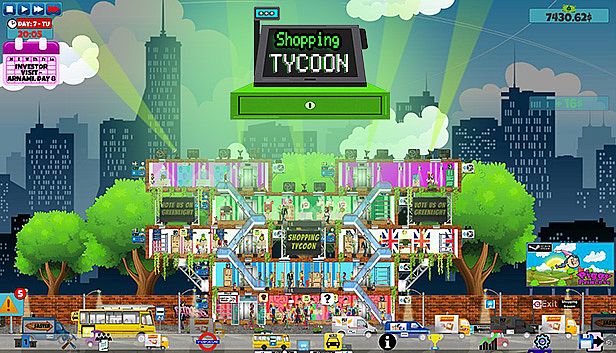Buy Shopping Tycoon