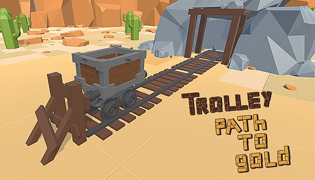 Buy Trolley Path to Gold