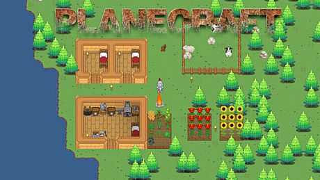 Planecraft Game