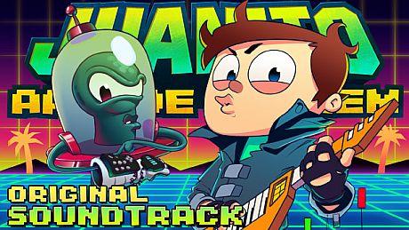 Juanito Arcade Mayhem - Soundtrack DLC