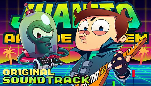 Juanito Arcade Mayhem - Soundtrack