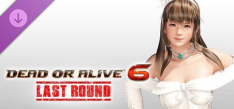 Happy Wedding Costume Vol.1 - Hitomi DLC