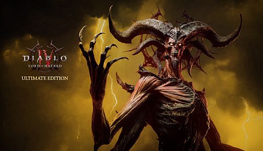 Diablo IV: Lord of Hatred - Ultimate Edition