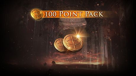 100 Point Pack DLC