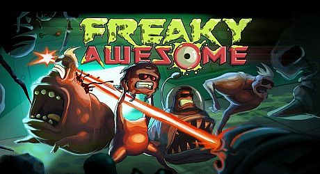 Freaky Awesome Game