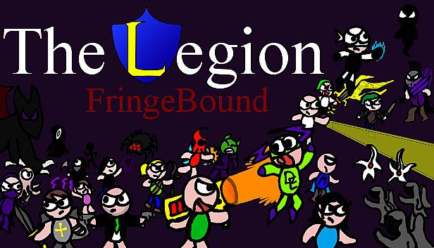 Buy The Legion: FringeBound