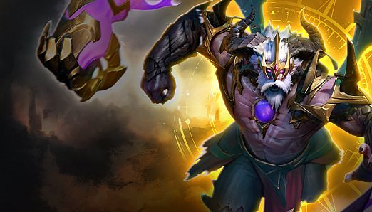 SMITE 2 Godlike Upgrade