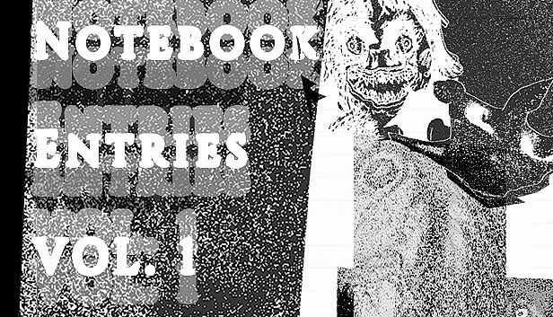 Buy Notebook Entries Vol. 1