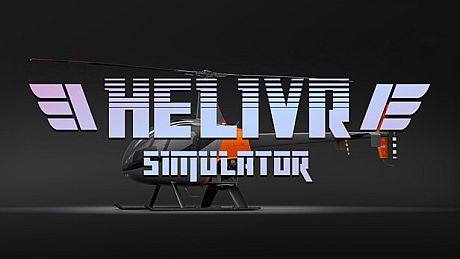 HeliVR Simulator Game