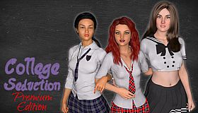 College Seduction Premium Edition