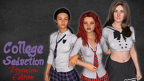 College Seduction Premium Edition DLC