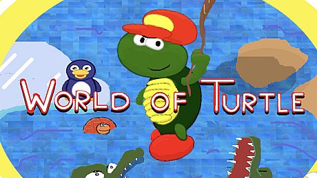 World of Turtle Game