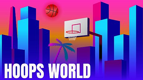 Hoops World Game