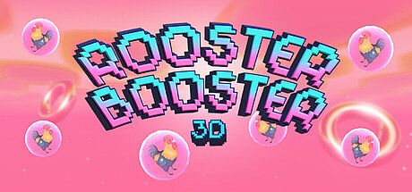 Rooster Booster 3D Game