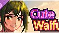 Cute Waifu - Pixel Cheerleader DLC 2