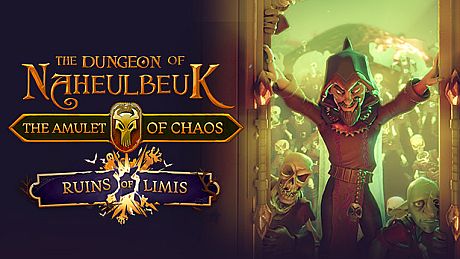 The Dungeon Of Naheulbeuk: Ruins Of Limis DLC