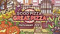 Good Pizza, Great Pizza - Halloween 2021 Garden Set