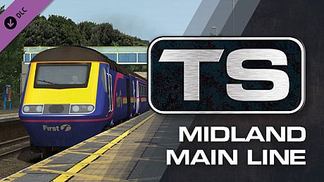 Train Simulator: Midland Main Line: Sheffield - Derby Route Add-On DLC