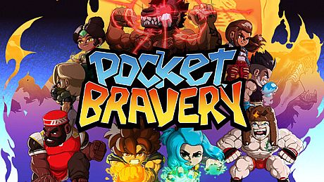 Pocket Bravery Game