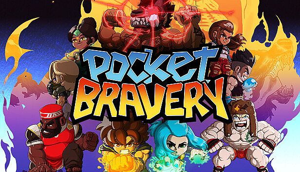 Buy Pocket Bravery