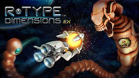 R-Type Dimensions EX Game