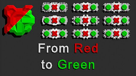 From Red to Green Game