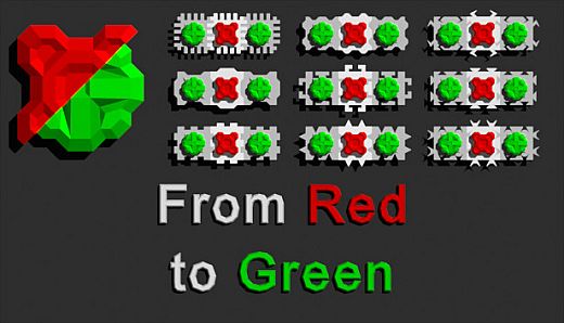 From Red to Green