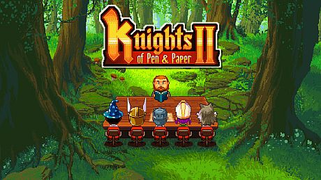 Knights of Pen and Paper 2