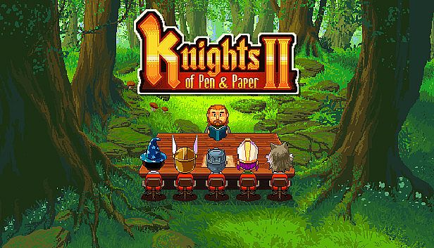 Buy Knights of Pen and Paper 2