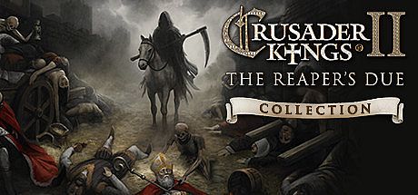 Crusader Kings II: The Reaper's Due Collection Package