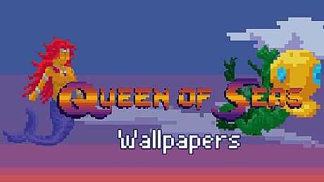 Queen of Seas - Wallpapers DLC