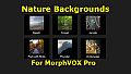 MorphVOX Pro - Nature Backgrounds