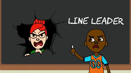 Line Leader Game