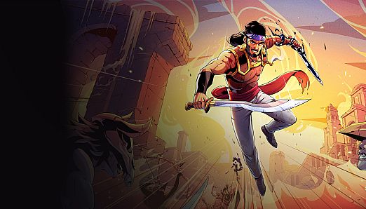 The Rogue Prince of Persia™