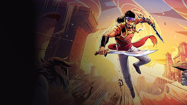 Buy The Rogue Prince of Persia™