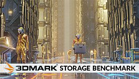 3DMark Storage Benchmark