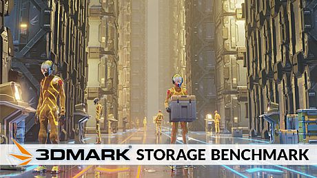 3DMark Storage Benchmark DLC